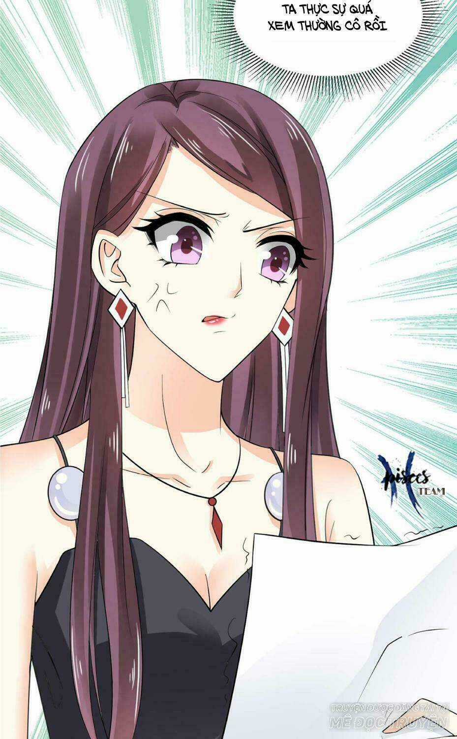 Nữ Nhân Xin Nhẹ Nhàng Chapter 23 trang 10