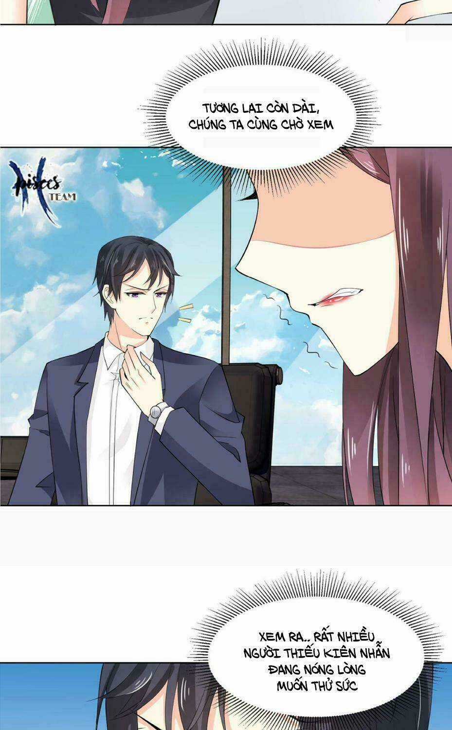 Nữ Nhân Xin Nhẹ Nhàng Chapter 23 trang 11