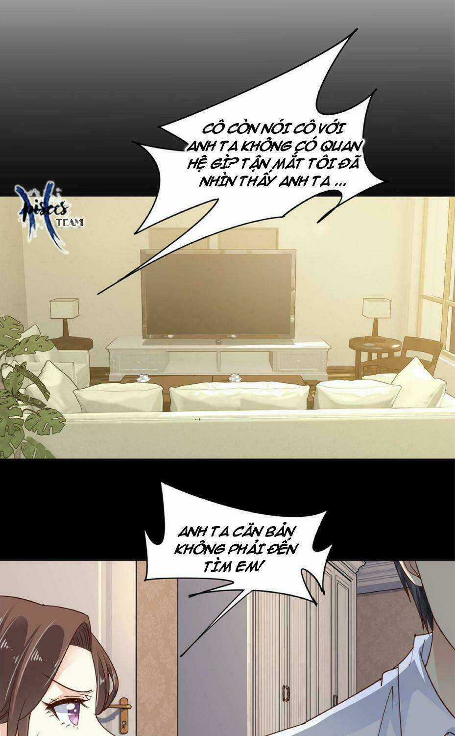 Nữ Nhân Xin Nhẹ Nhàng Chapter 23 trang 16