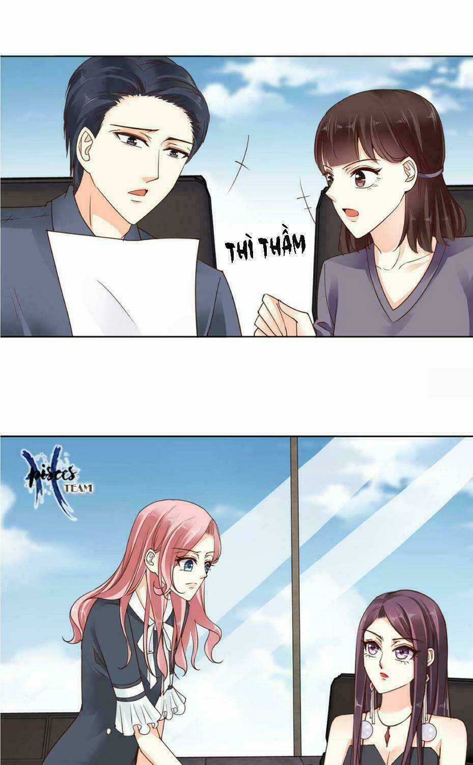 Nữ Nhân Xin Nhẹ Nhàng Chapter 23 trang 2