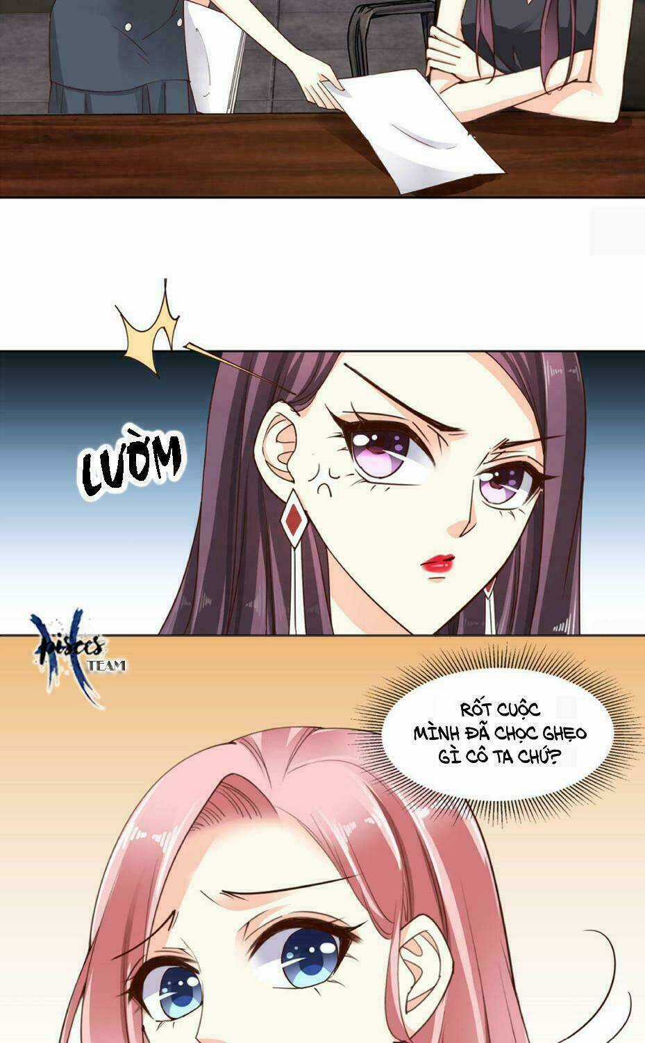 Nữ Nhân Xin Nhẹ Nhàng Chapter 23 trang 3