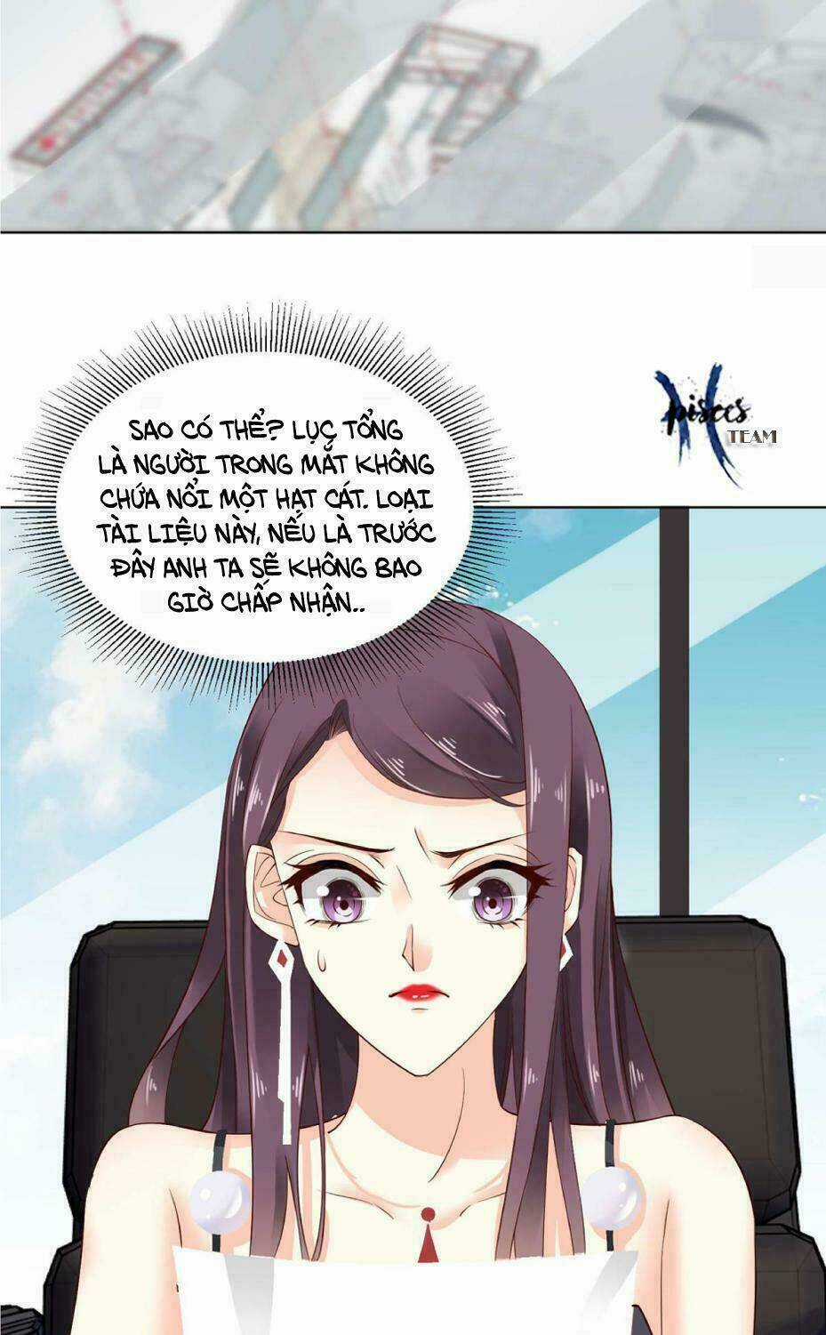 Nữ Nhân Xin Nhẹ Nhàng Chapter 23 trang 8