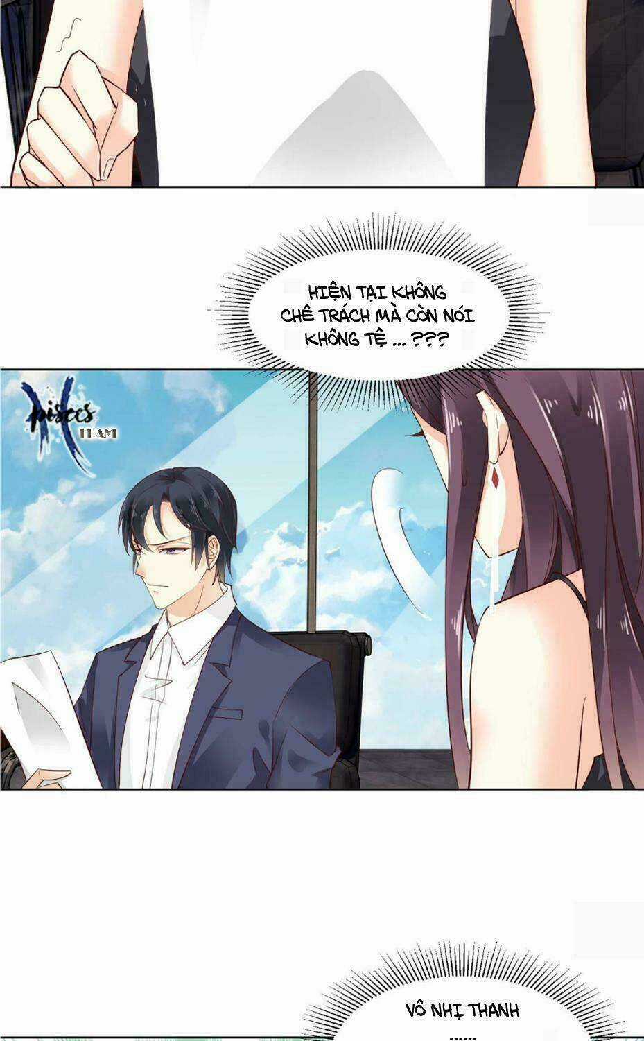 Nữ Nhân Xin Nhẹ Nhàng Chapter 23 trang 9