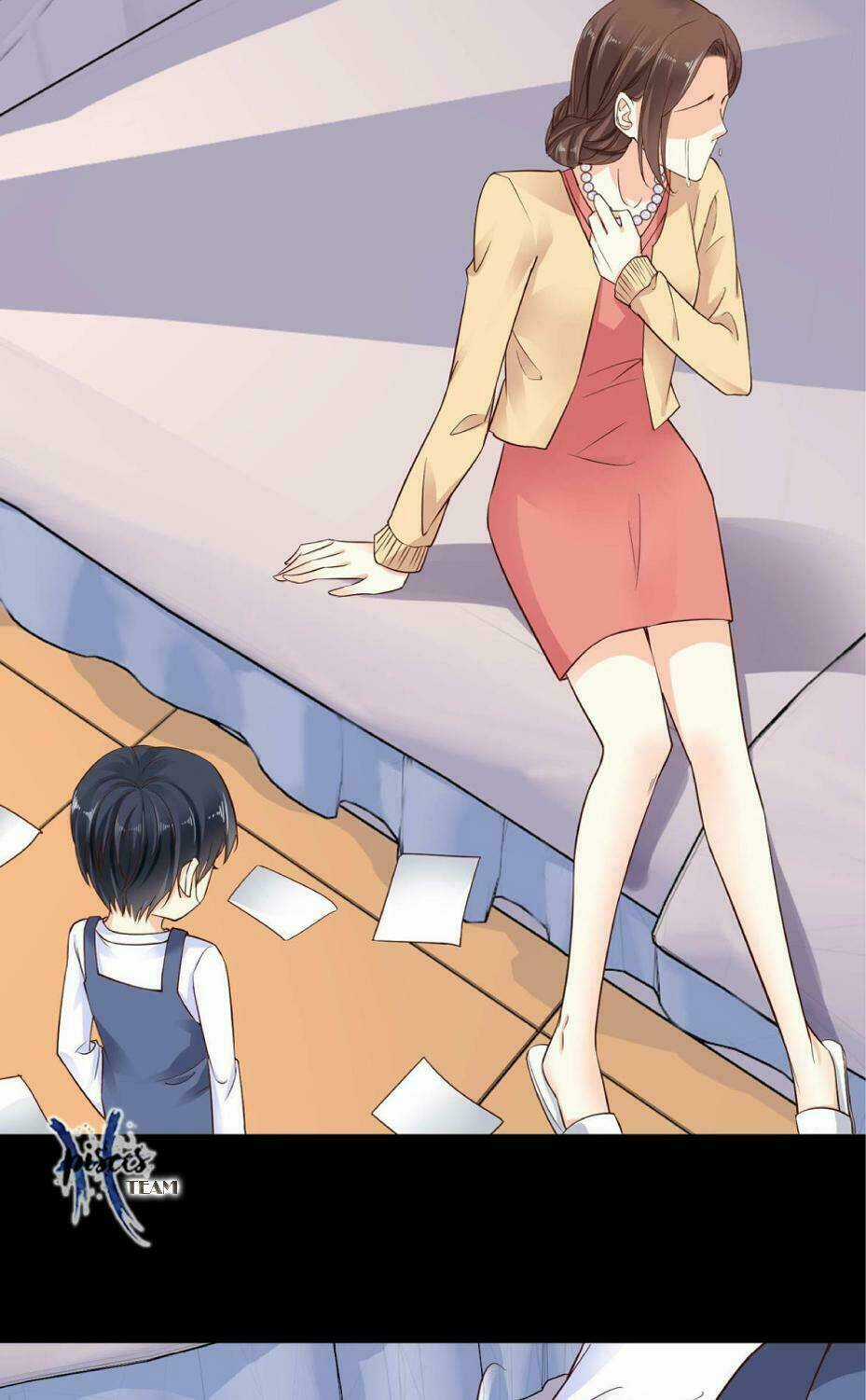 Nữ Nhân Xin Nhẹ Nhàng Chapter 24 trang 11