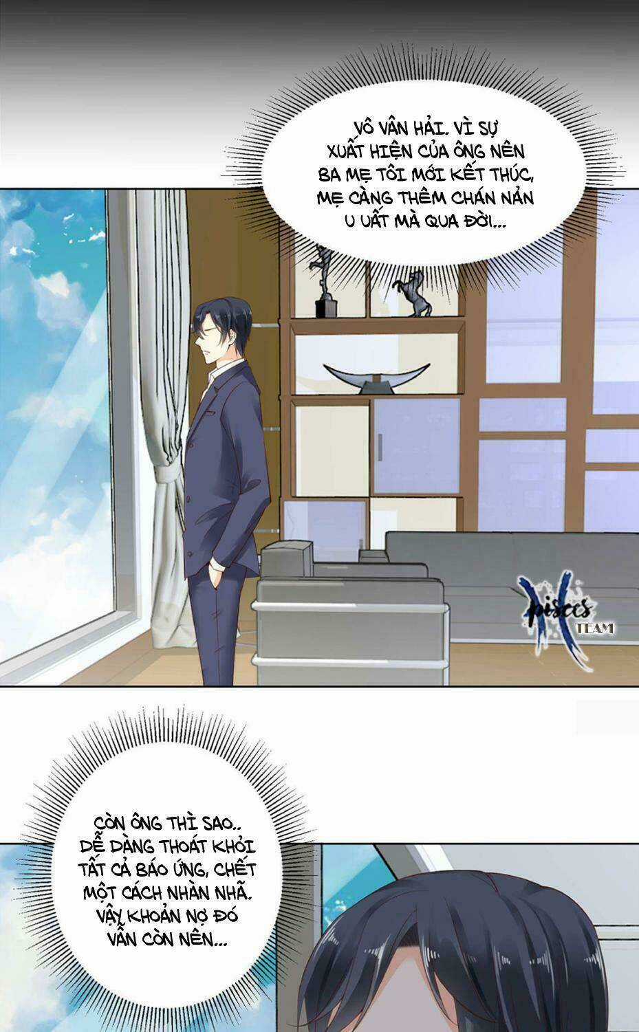 Nữ Nhân Xin Nhẹ Nhàng Chapter 24 trang 14