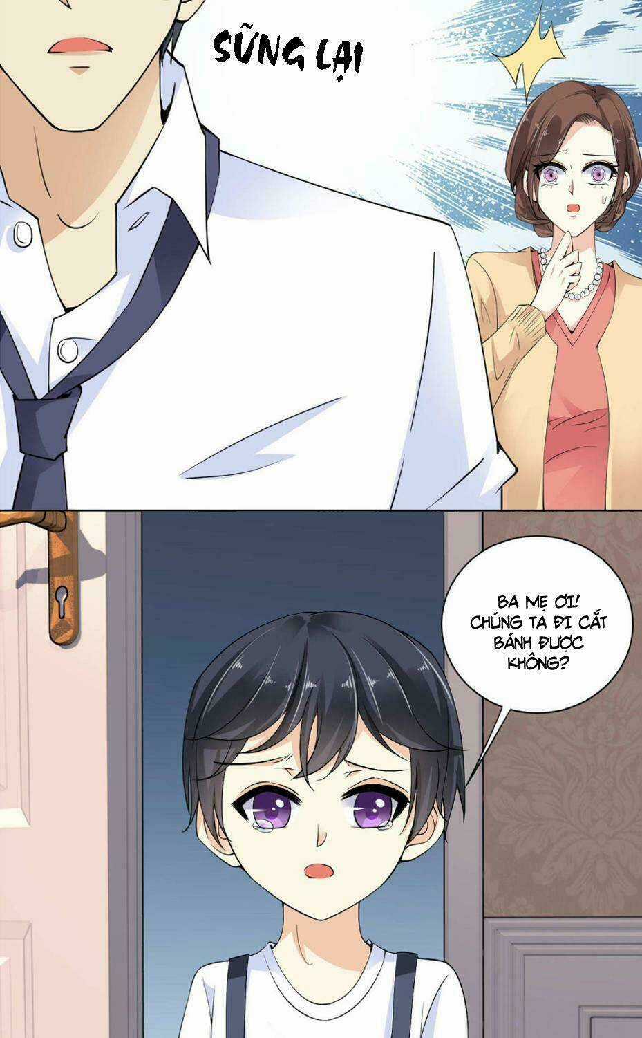 Nữ Nhân Xin Nhẹ Nhàng Chapter 24 trang 7