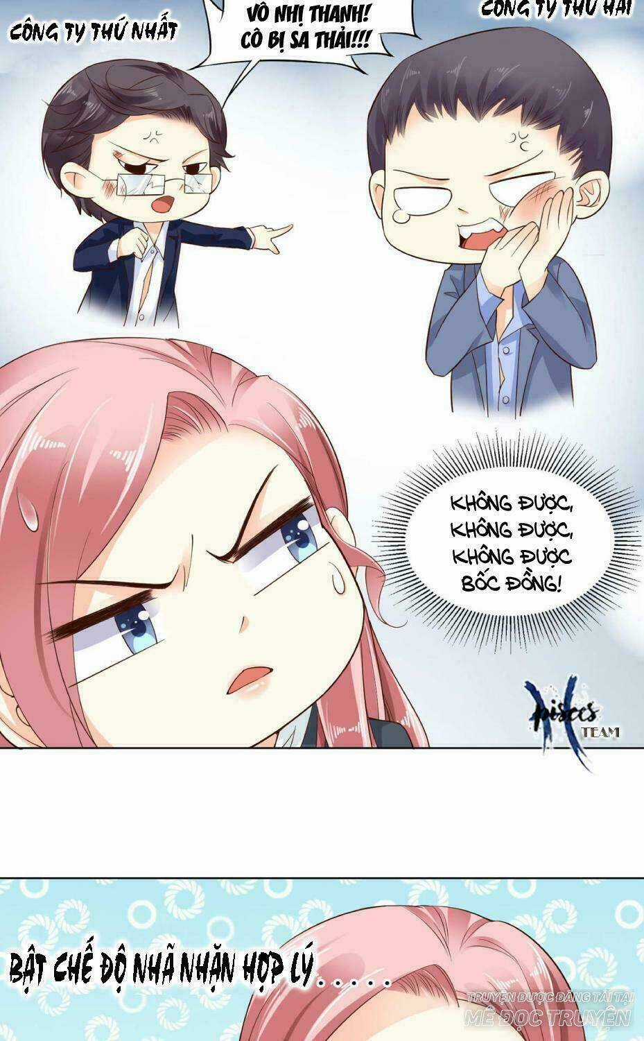 Nữ Nhân Xin Nhẹ Nhàng Chapter 25 trang 10