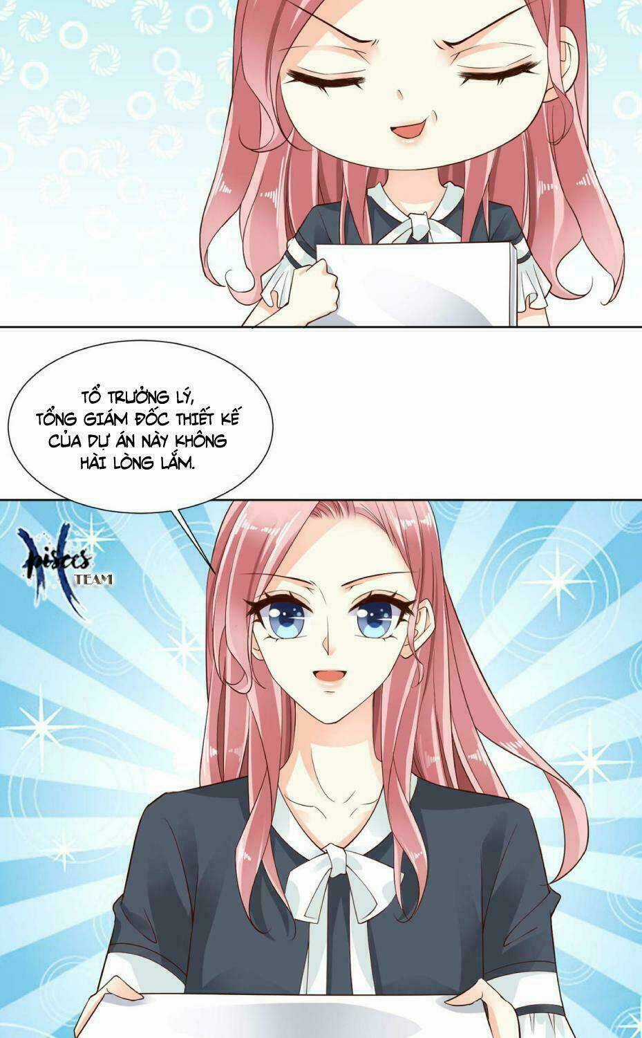 Nữ Nhân Xin Nhẹ Nhàng Chapter 25 trang 11