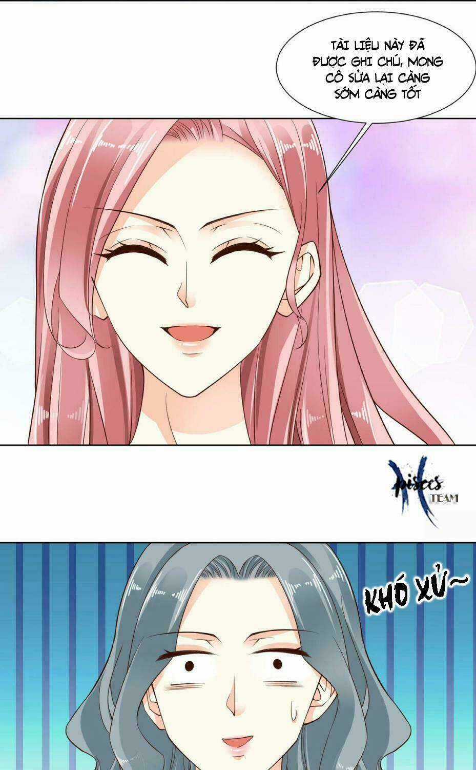 Nữ Nhân Xin Nhẹ Nhàng Chapter 25 trang 12