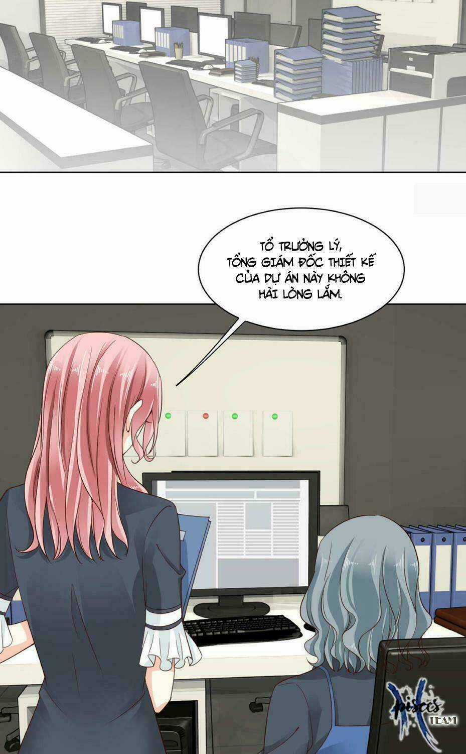 Nữ Nhân Xin Nhẹ Nhàng Chapter 25 trang 3