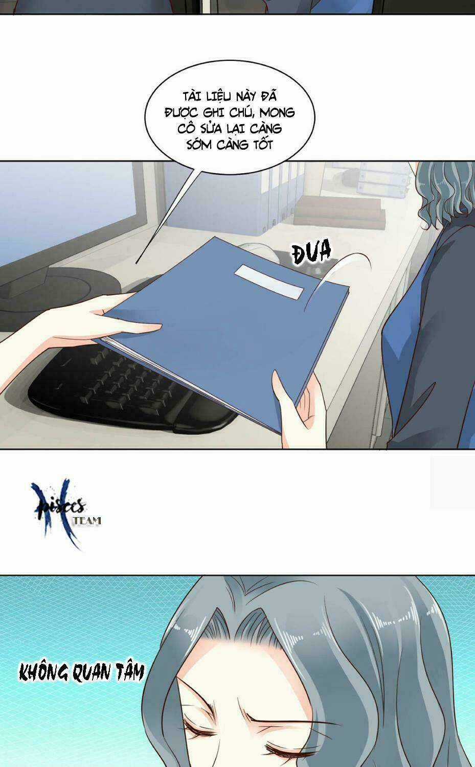 Nữ Nhân Xin Nhẹ Nhàng Chapter 25 trang 4