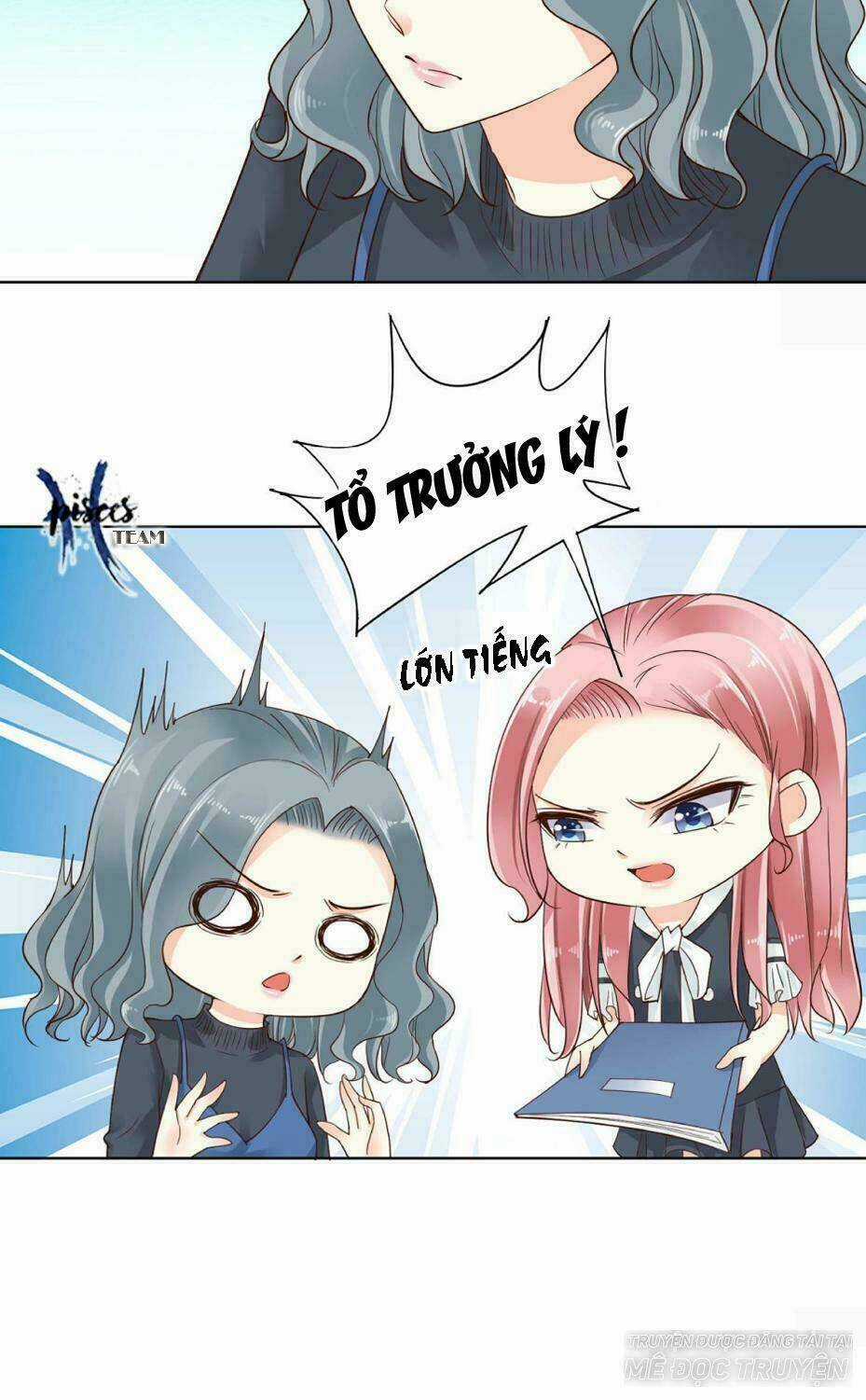 Nữ Nhân Xin Nhẹ Nhàng Chapter 25 trang 5