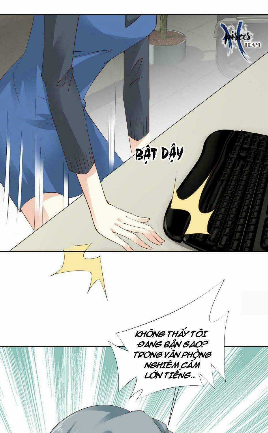 Nữ Nhân Xin Nhẹ Nhàng Chapter 25 trang 6