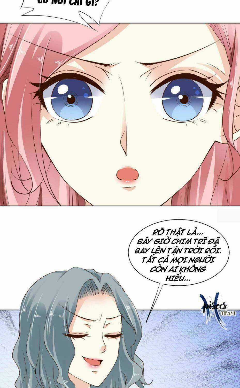 Nữ Nhân Xin Nhẹ Nhàng Chapter 25 trang 8