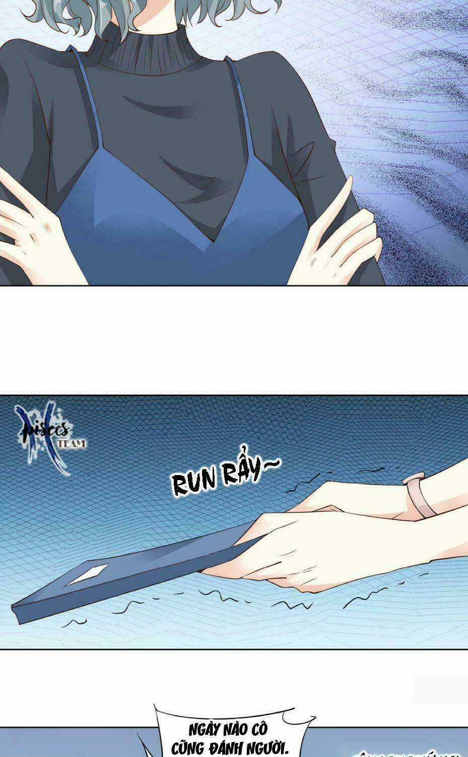 Nữ Nhân Xin Nhẹ Nhàng Chapter 25 trang 9