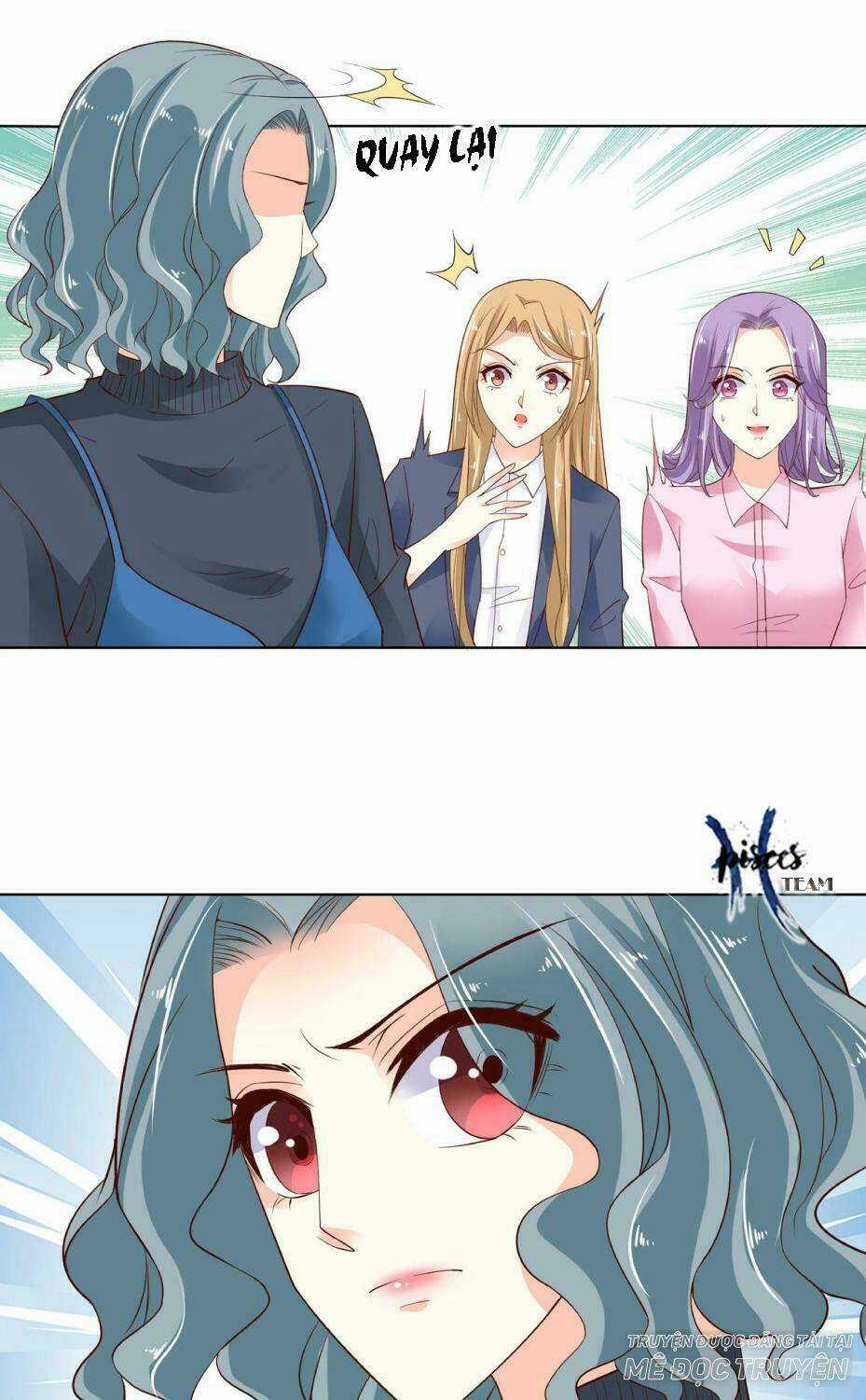 Nữ Nhân Xin Nhẹ Nhàng Chapter 26 trang 10