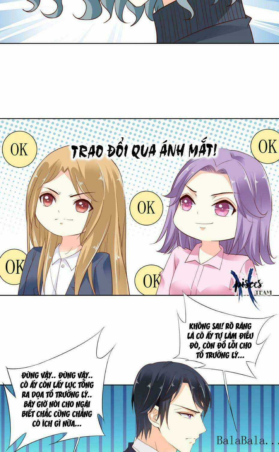 Nữ Nhân Xin Nhẹ Nhàng Chapter 26 trang 11