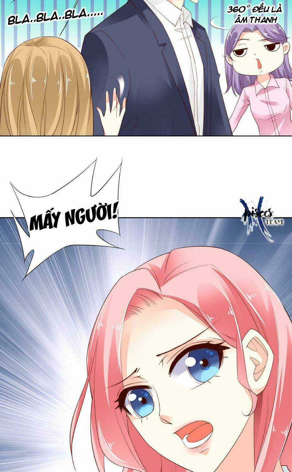 Nữ Nhân Xin Nhẹ Nhàng Chapter 26 trang 12