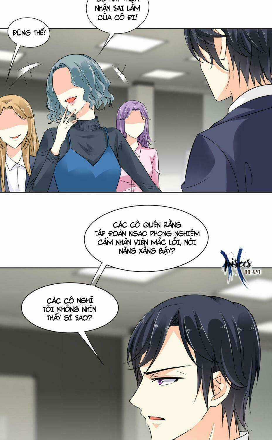 Nữ Nhân Xin Nhẹ Nhàng Chapter 26 trang 14