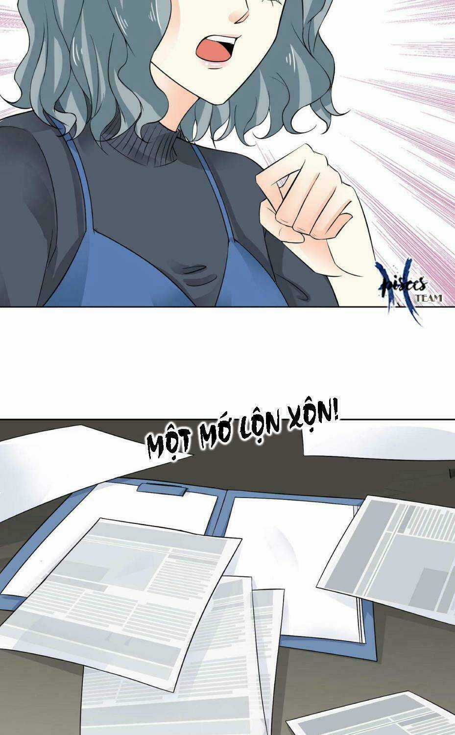 Nữ Nhân Xin Nhẹ Nhàng Chapter 26 trang 8