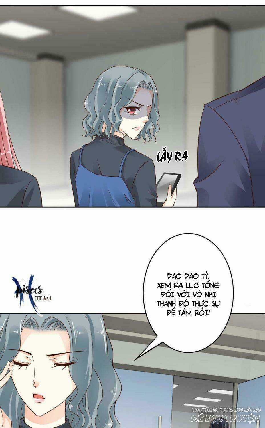 Nữ Nhân Xin Nhẹ Nhàng Chapter 27 trang 10