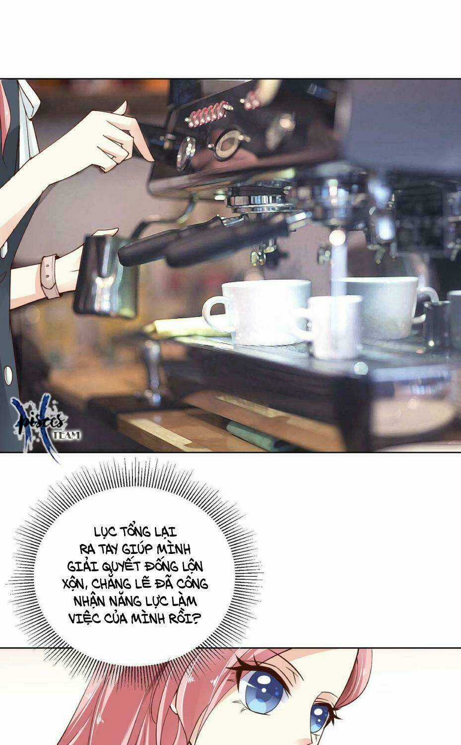 Nữ Nhân Xin Nhẹ Nhàng Chapter 27 trang 12