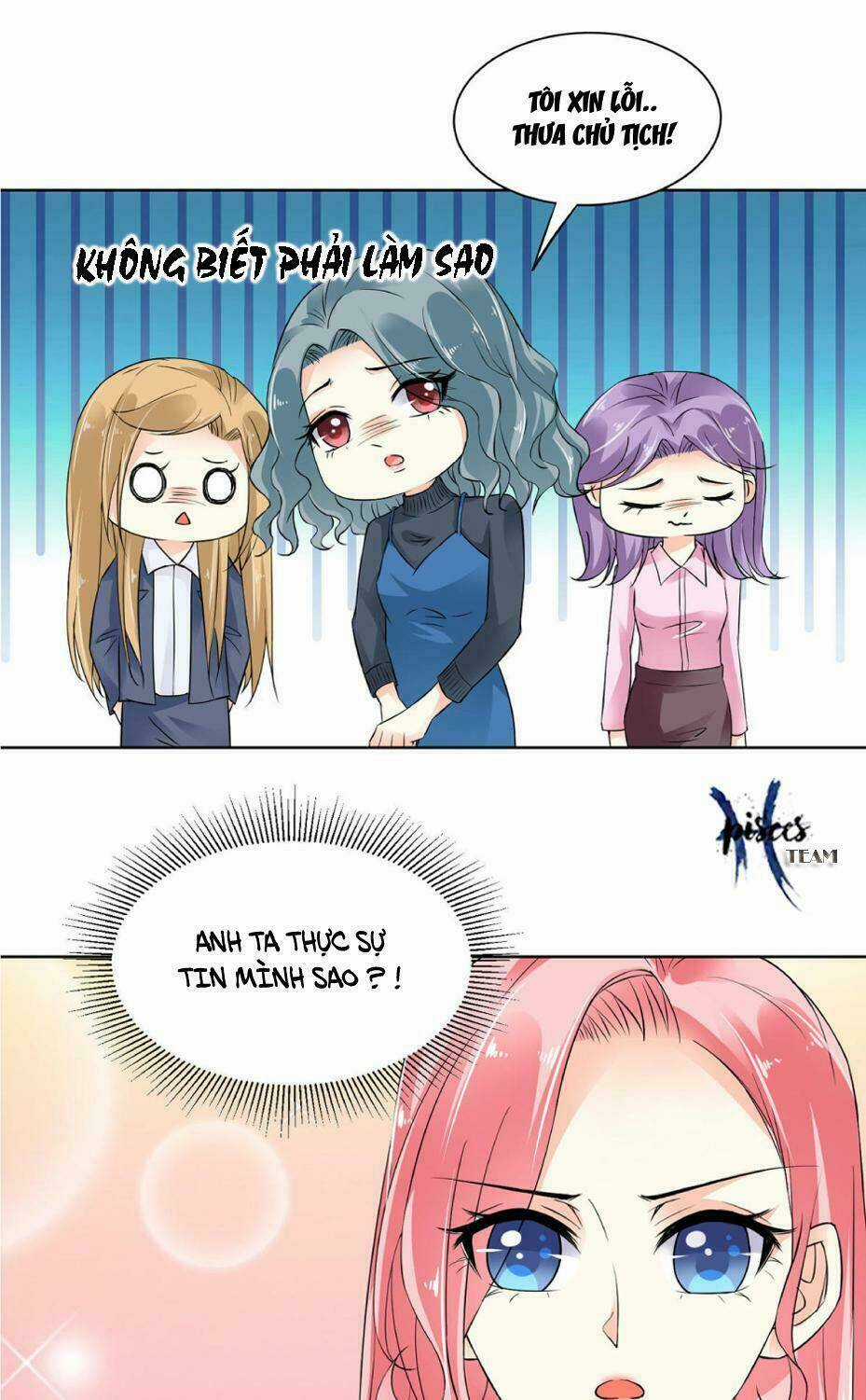 Nữ Nhân Xin Nhẹ Nhàng Chapter 27 trang 2