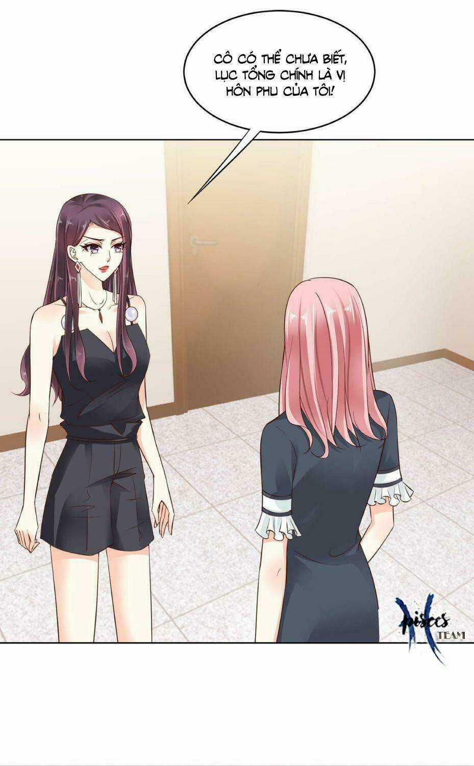 Nữ Nhân Xin Nhẹ Nhàng Chapter 28 trang 2