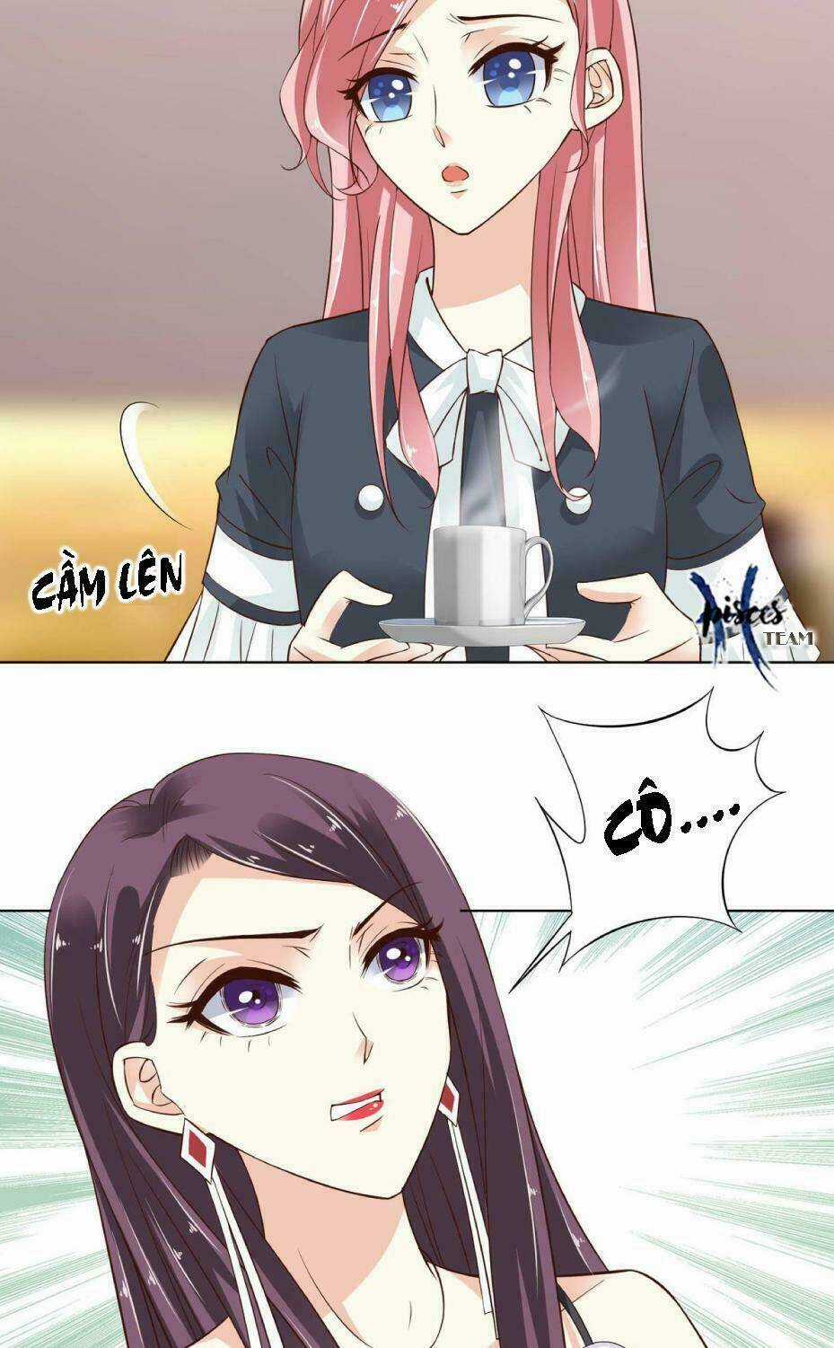 Nữ Nhân Xin Nhẹ Nhàng Chapter 28 trang 7