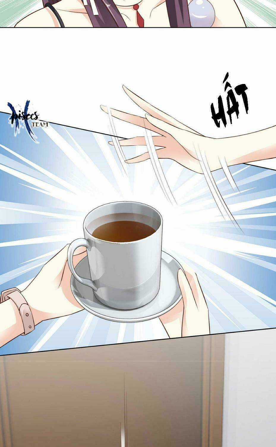 Nữ Nhân Xin Nhẹ Nhàng Chapter 28 trang 8