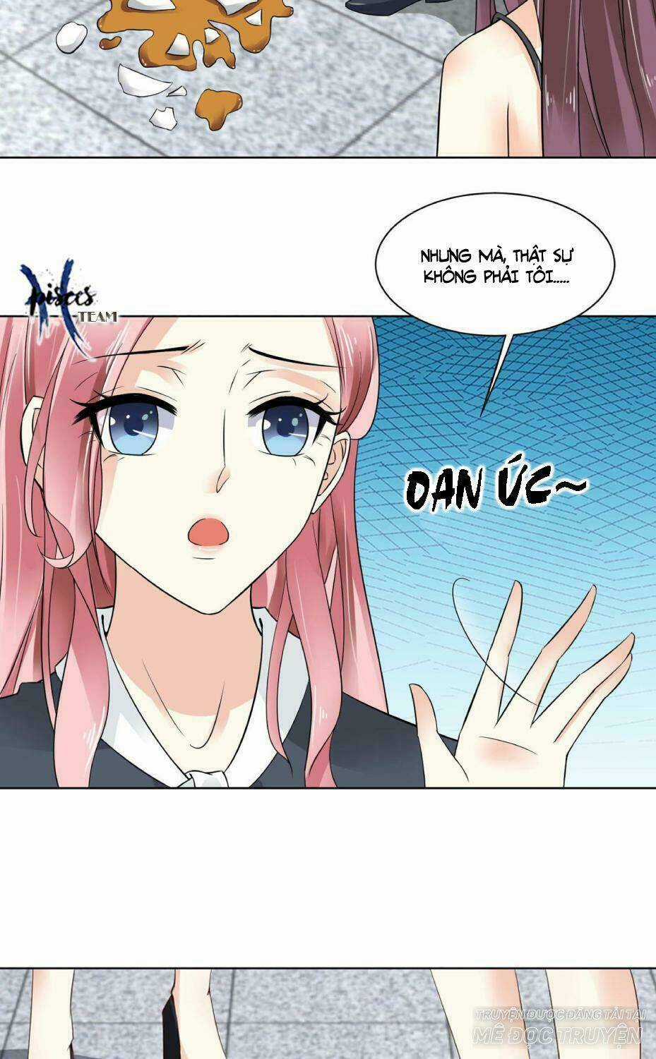 Nữ Nhân Xin Nhẹ Nhàng Chapter 29 trang 10