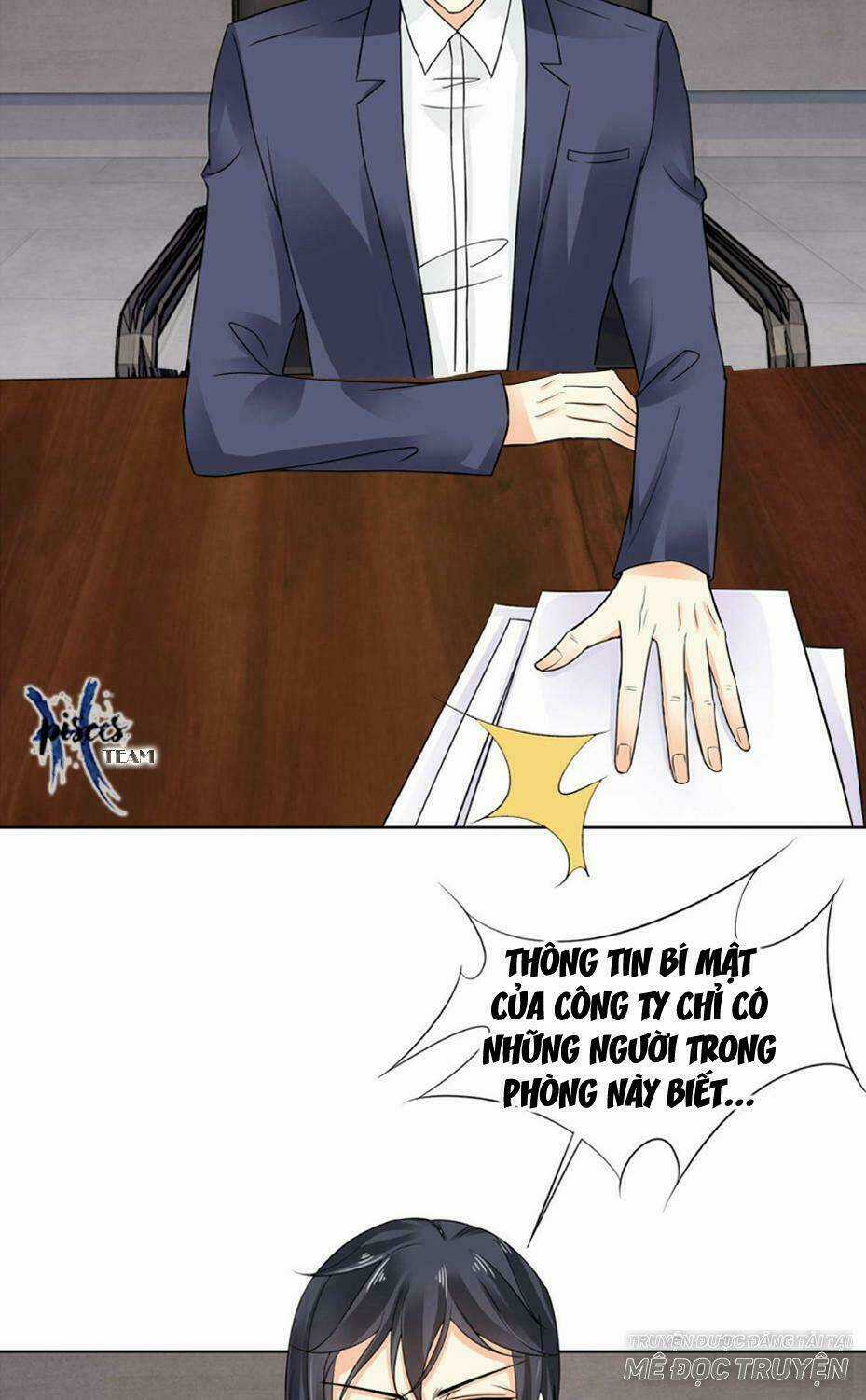 Nữ Nhân Xin Nhẹ Nhàng Chapter 29 trang 20