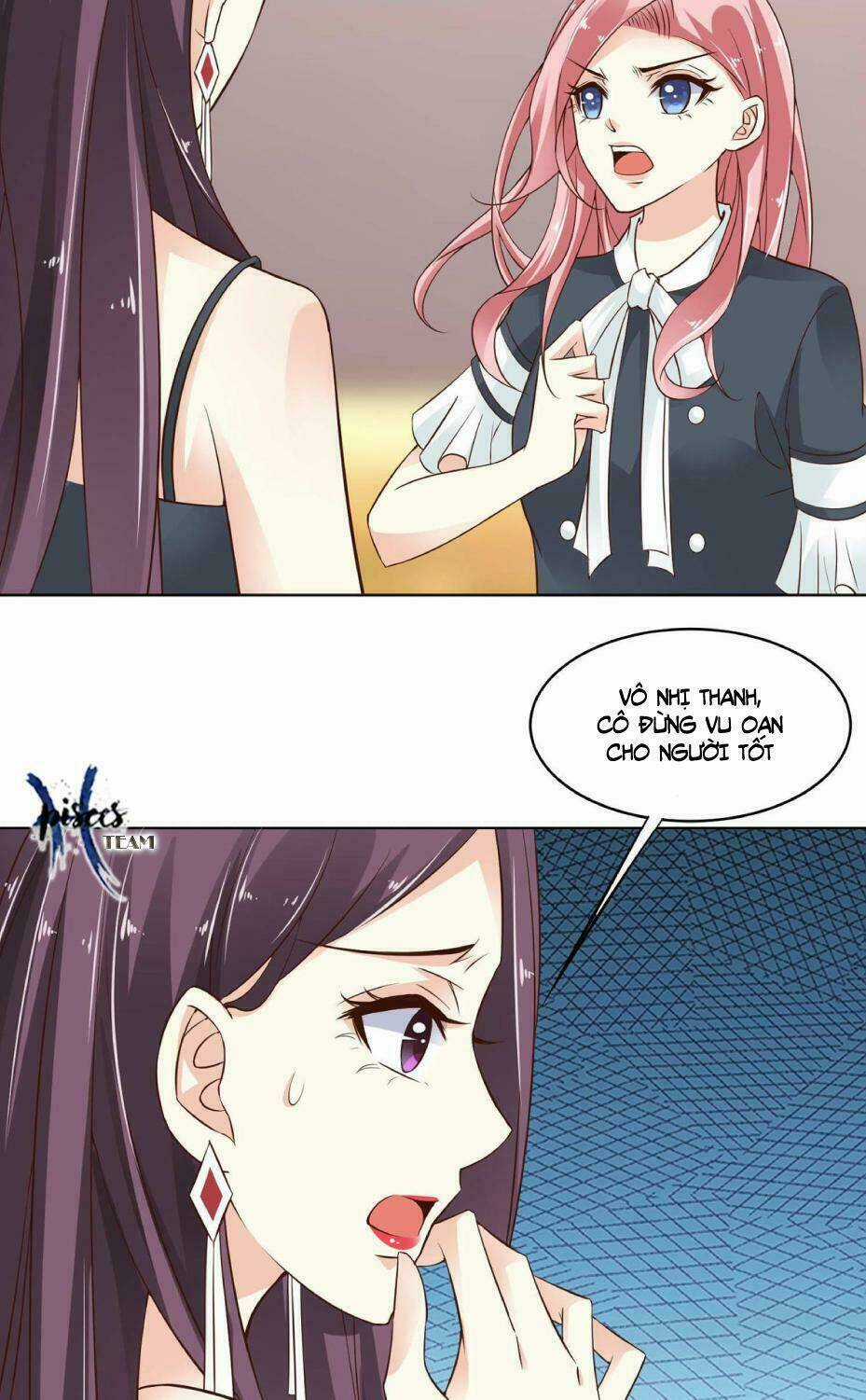 Nữ Nhân Xin Nhẹ Nhàng Chapter 29 trang 4