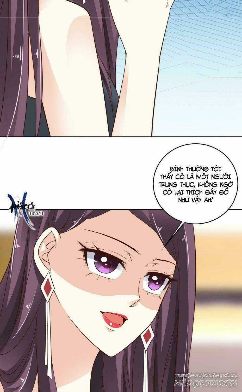 Nữ Nhân Xin Nhẹ Nhàng Chapter 29 trang 5