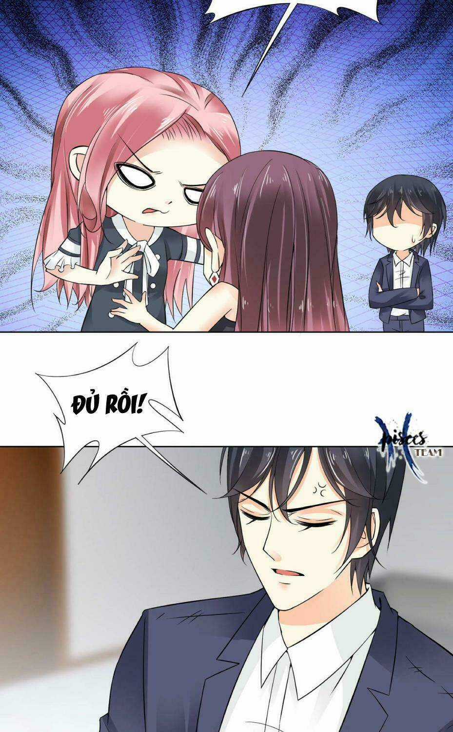 Nữ Nhân Xin Nhẹ Nhàng Chapter 29 trang 7
