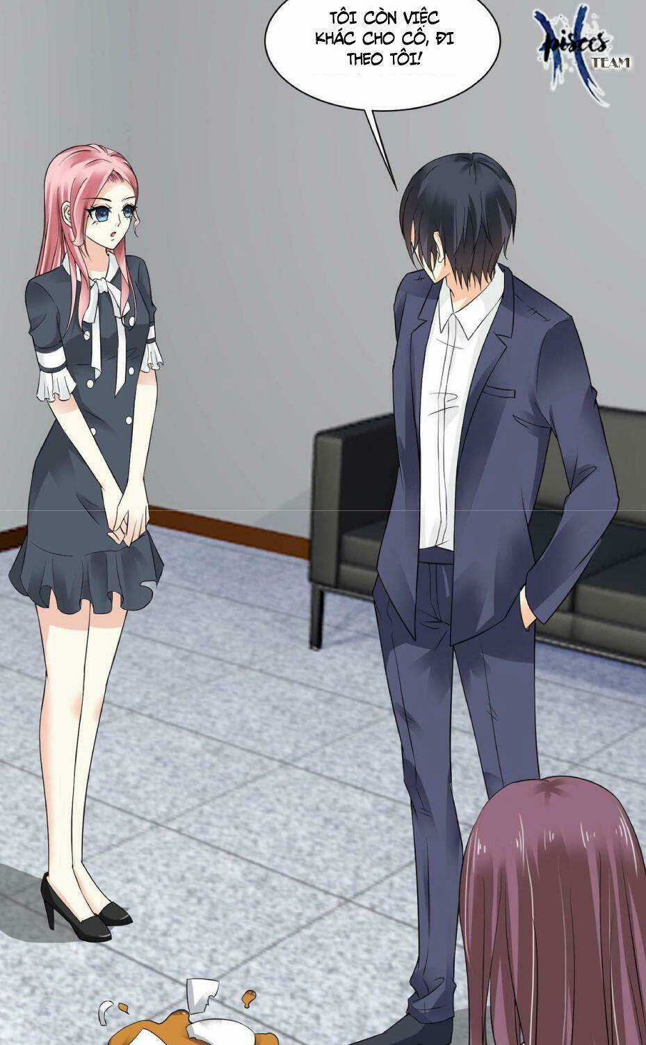 Nữ Nhân Xin Nhẹ Nhàng Chapter 29 trang 9