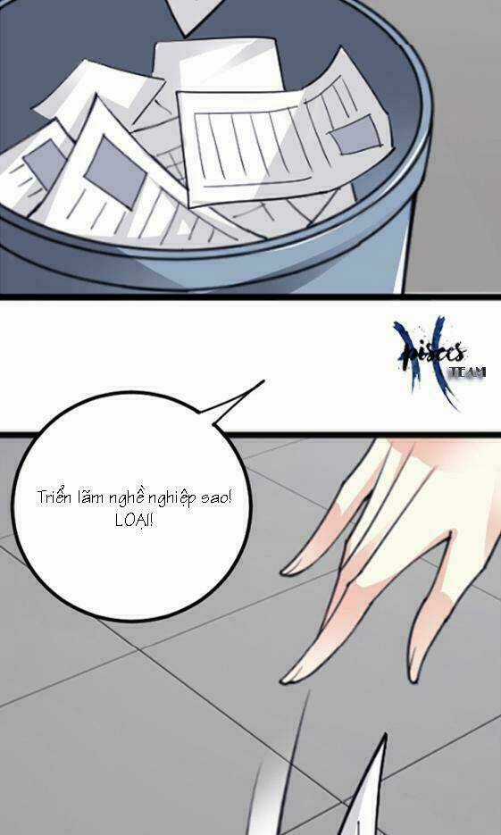 Nữ Nhân Xin Nhẹ Nhàng Chapter 3 trang 11