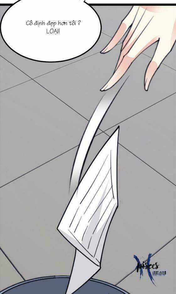 Nữ Nhân Xin Nhẹ Nhàng Chapter 3 trang 13