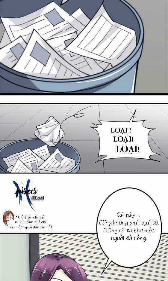 Nữ Nhân Xin Nhẹ Nhàng Chapter 3 trang 14