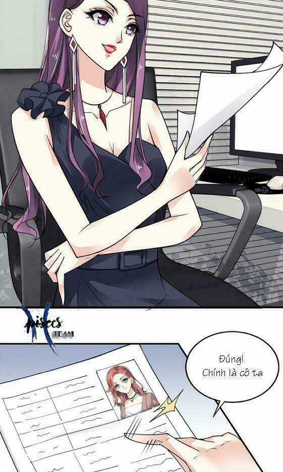 Nữ Nhân Xin Nhẹ Nhàng Chapter 3 trang 15