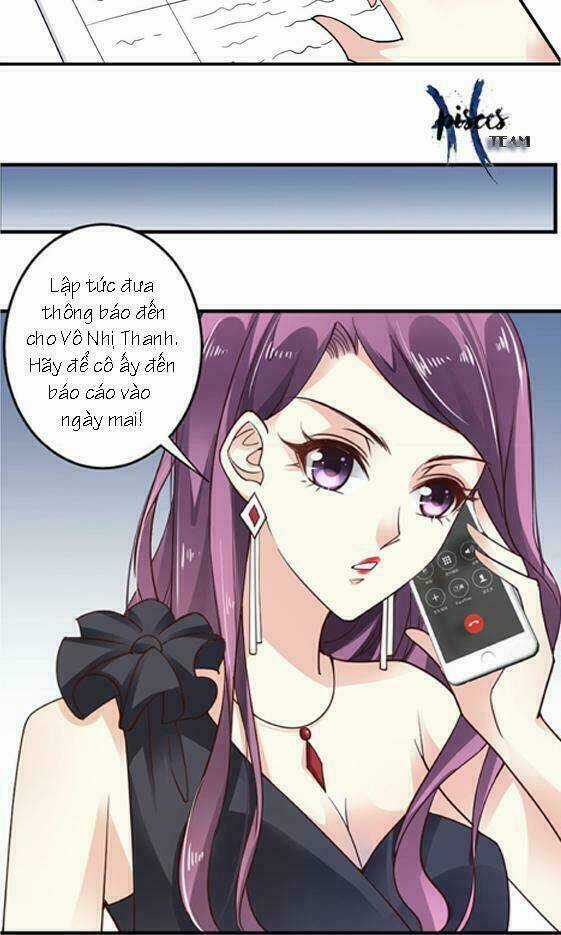 Nữ Nhân Xin Nhẹ Nhàng Chapter 3 trang 16