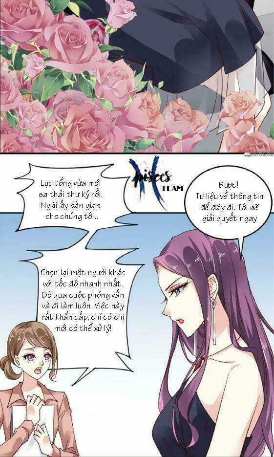 Nữ Nhân Xin Nhẹ Nhàng Chapter 3 trang 5