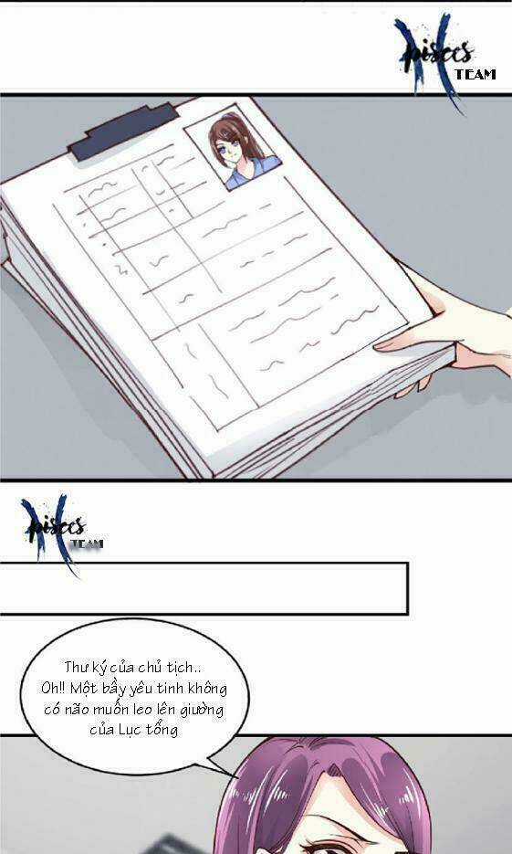 Nữ Nhân Xin Nhẹ Nhàng Chapter 3 trang 6