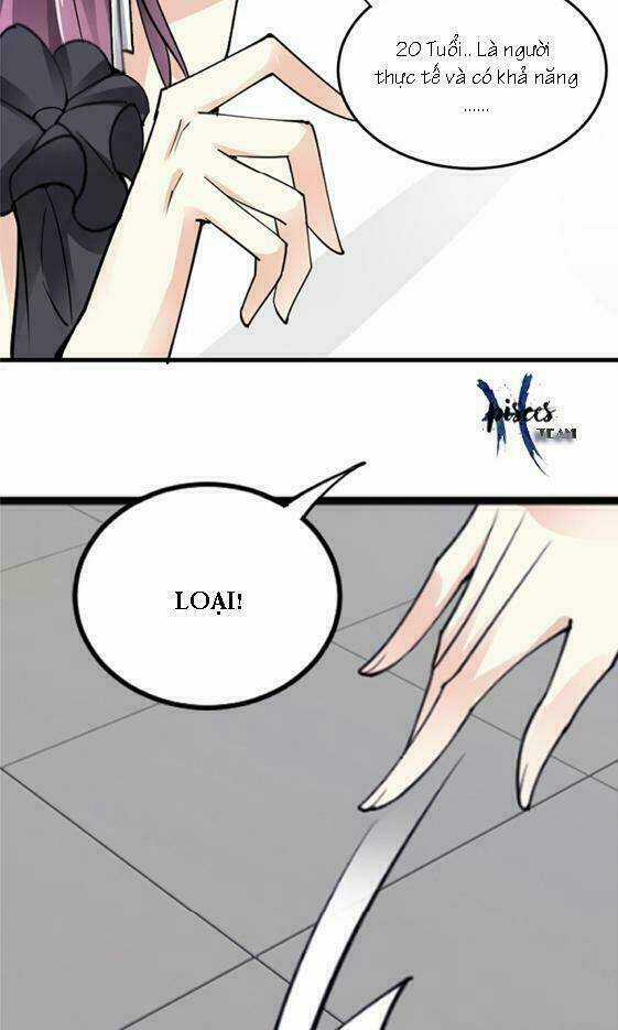 Nữ Nhân Xin Nhẹ Nhàng Chapter 3 trang 8