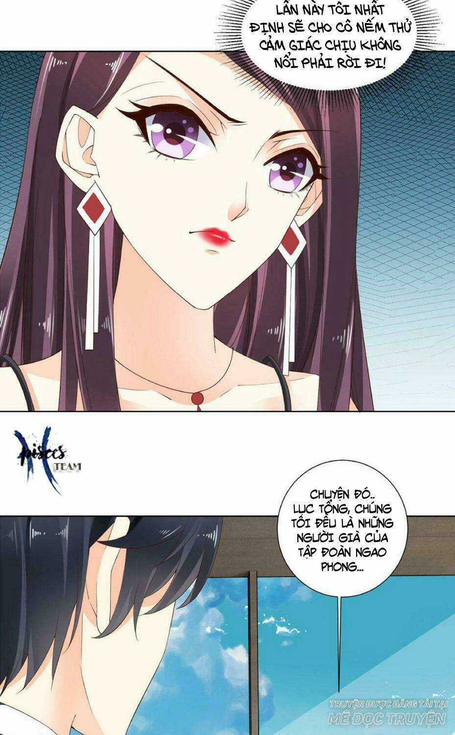 Nữ Nhân Xin Nhẹ Nhàng Chapter 30 trang 10