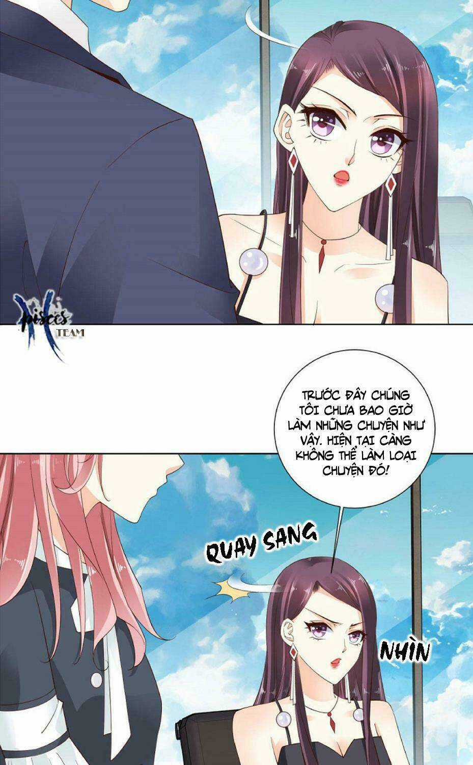 Nữ Nhân Xin Nhẹ Nhàng Chapter 30 trang 11