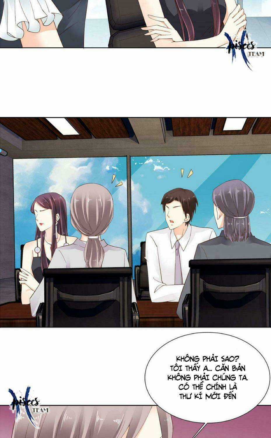 Nữ Nhân Xin Nhẹ Nhàng Chapter 30 trang 12