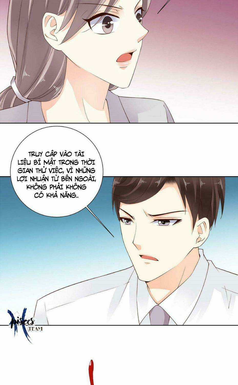 Nữ Nhân Xin Nhẹ Nhàng Chapter 30 trang 13