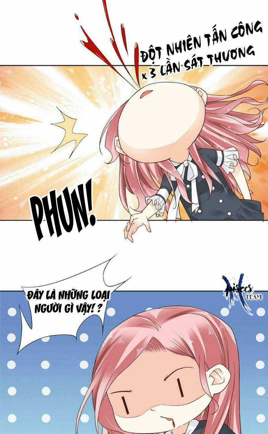 Nữ Nhân Xin Nhẹ Nhàng Chapter 30 trang 14