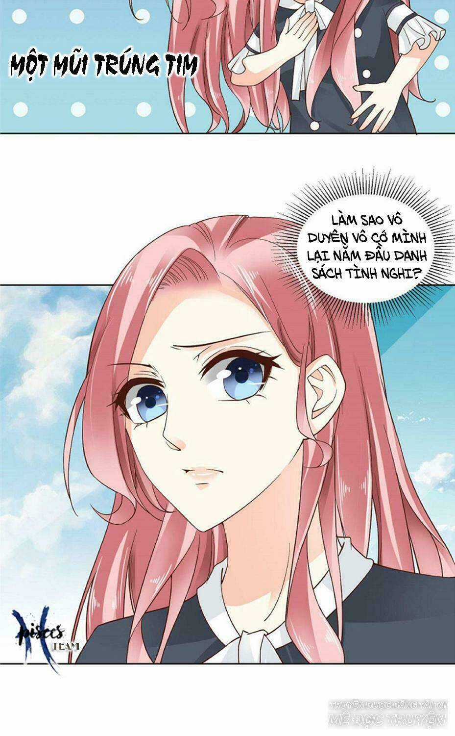 Nữ Nhân Xin Nhẹ Nhàng Chapter 30 trang 15